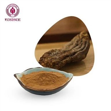 Pudră de extract de Cistanche Tubulosa