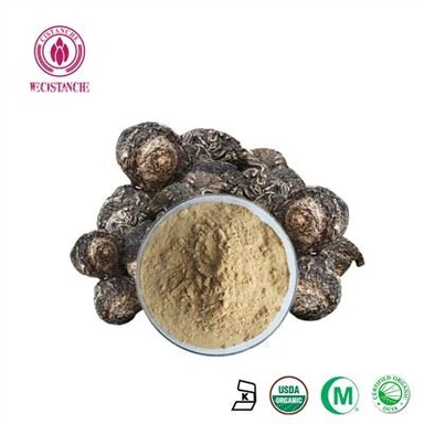 Wecistanche Negru Maca Pulbere